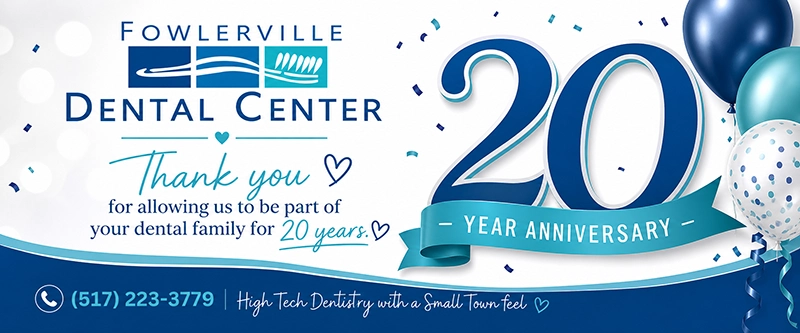 20-Year Anniversary